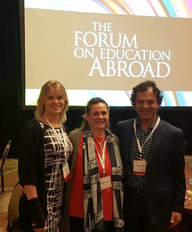 the Forum on Education Abroad